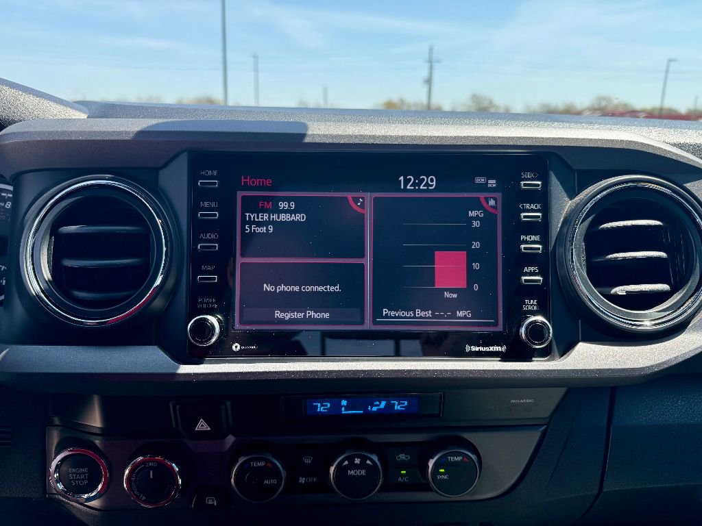 Used 2023 Toyota Tacoma TRD Sport image 17