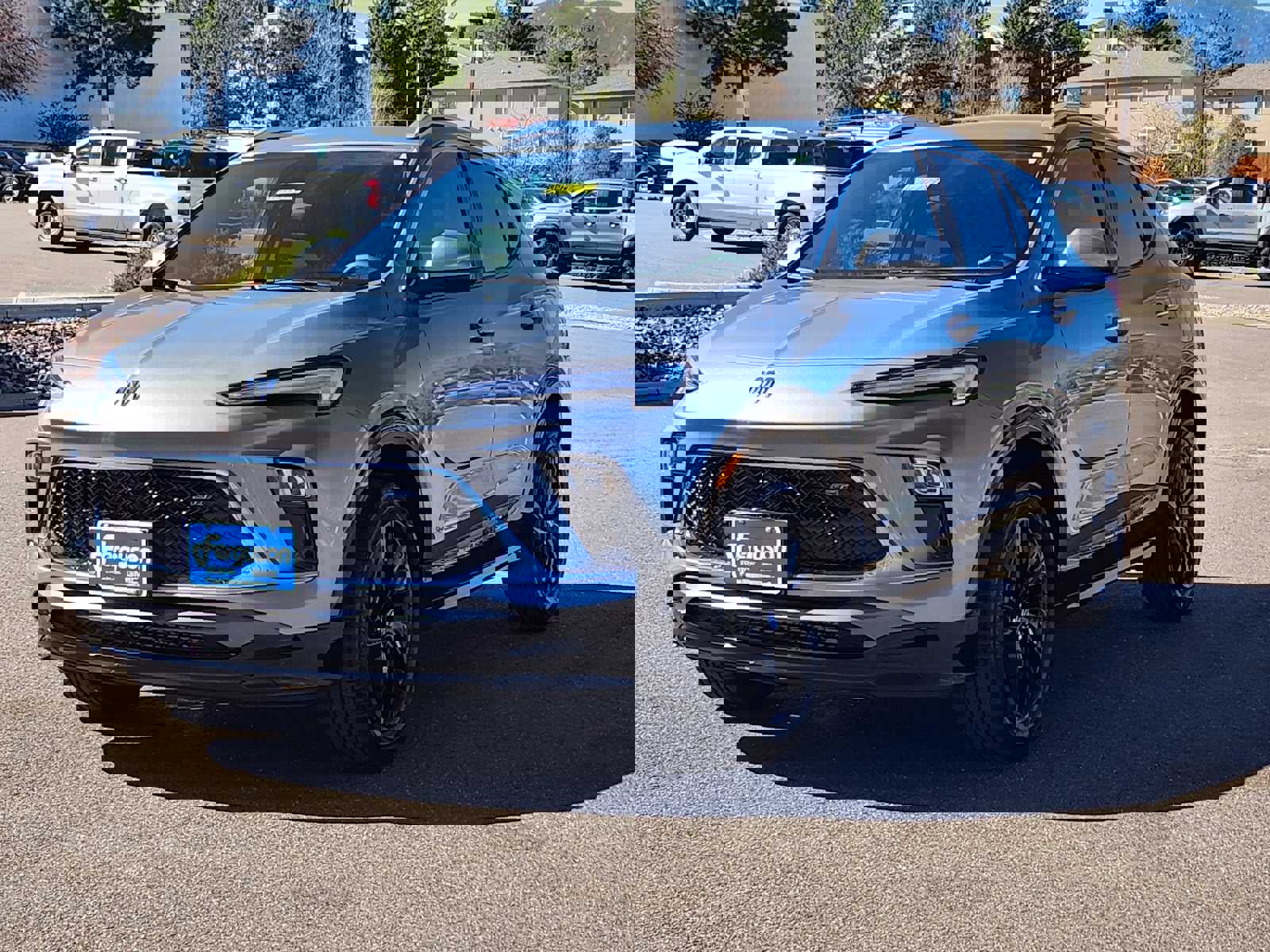 New 2026 Buick Encore GX Sport Touring image 4