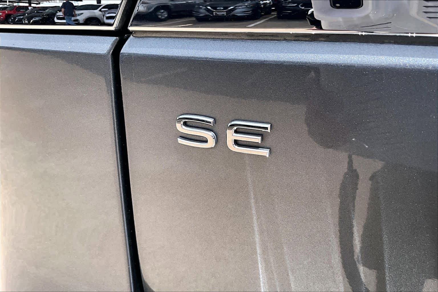 Used 2021 Volkswagen Atlas SE FWD image 10