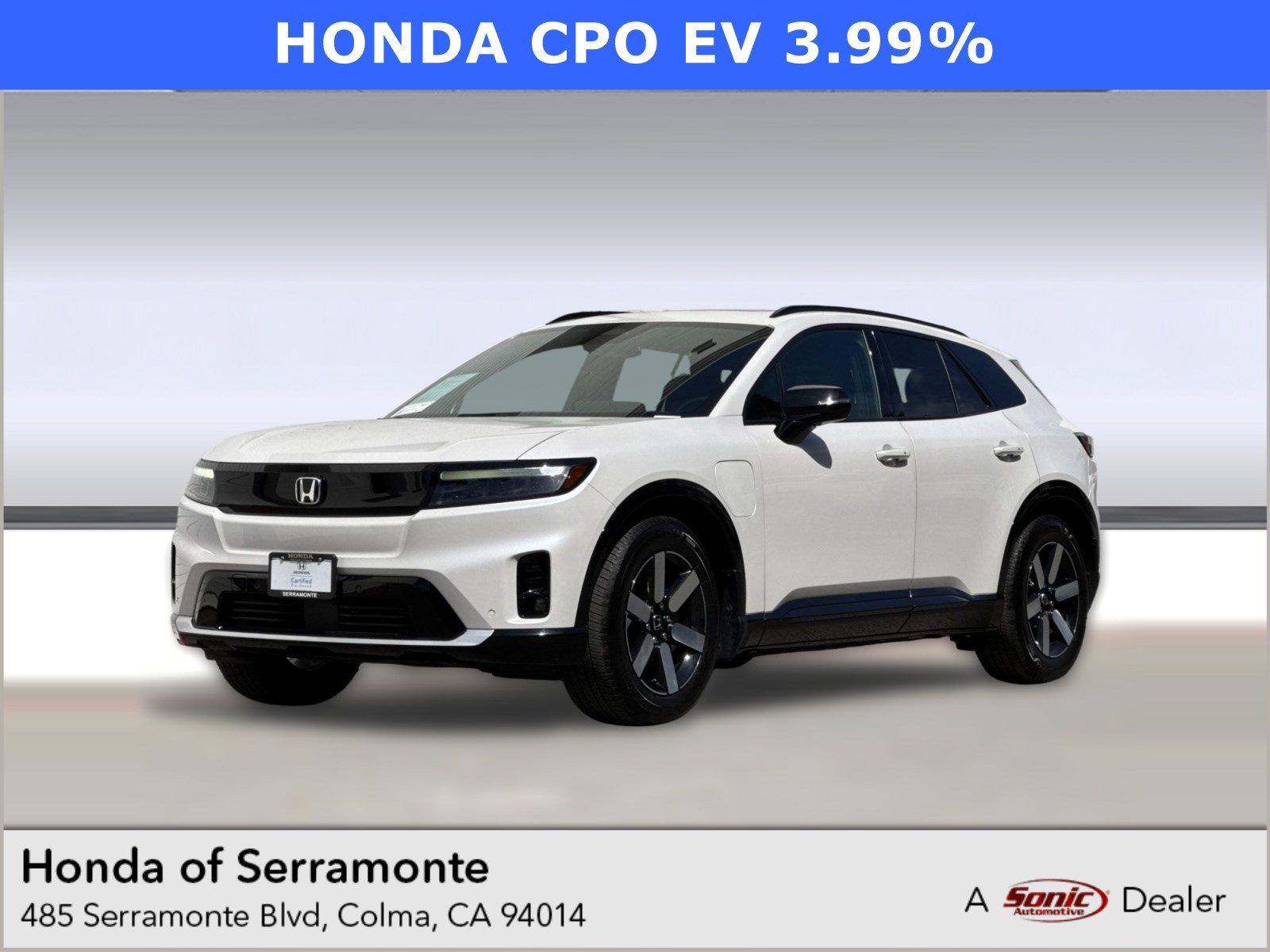 Certified 2024 Honda Prologue Touring