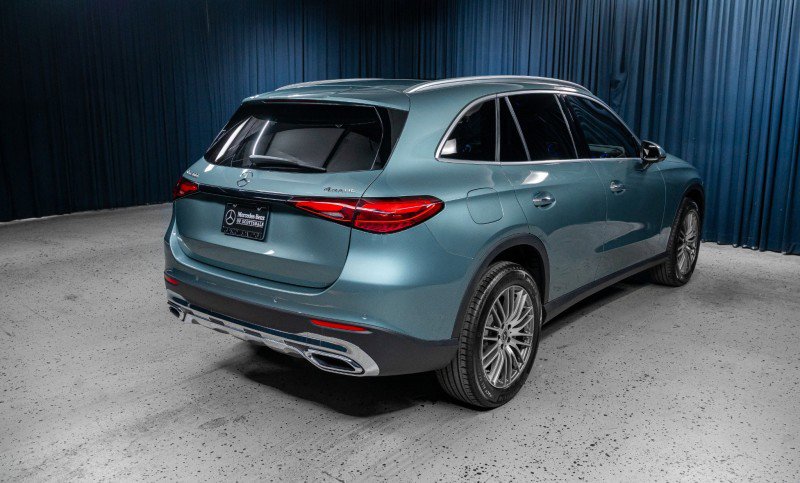 New 2026 Mercedes-Benz GLC 300 4MATIC image 5