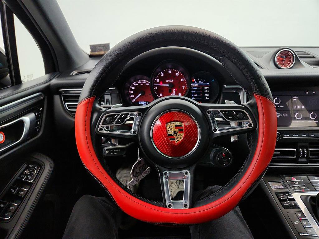 Used 2021 Porsche Macan GTS image 18