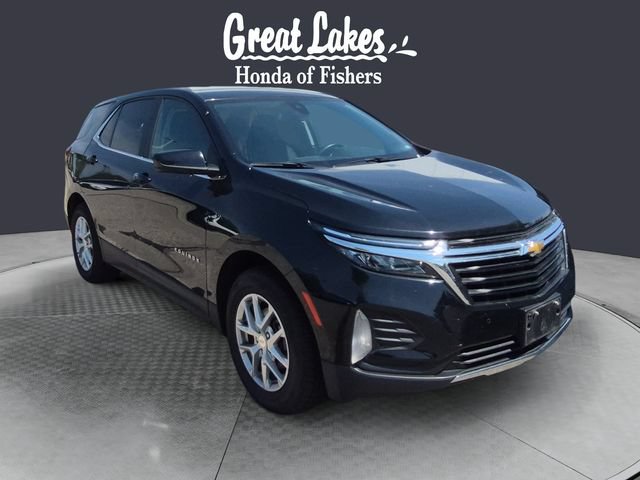 Used 2024 Chevrolet Equinox LT AWD/4WD image 7