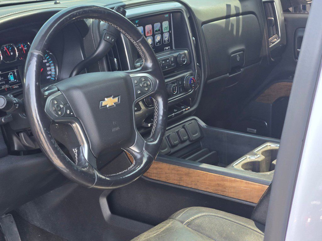 Used 2017 Chevrolet Silverado 1500 LTZ w/ High Desert Package image 23