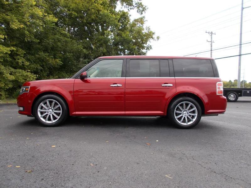 Used 2014 Ford Flex Limited AWD/4WD image 2
