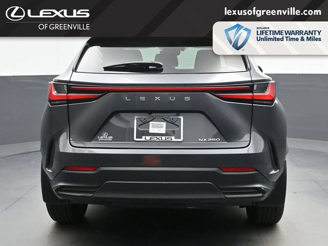 Used 2025 Lexus NX 250 FWD w/ Cold Area Package image 7