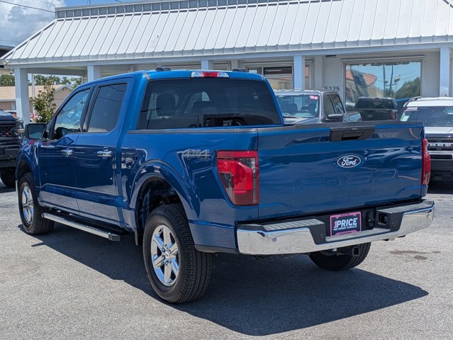 Used 2025 Ford F150 XLT w/ Equipment Group 301A Standard AWD/4WD image 8