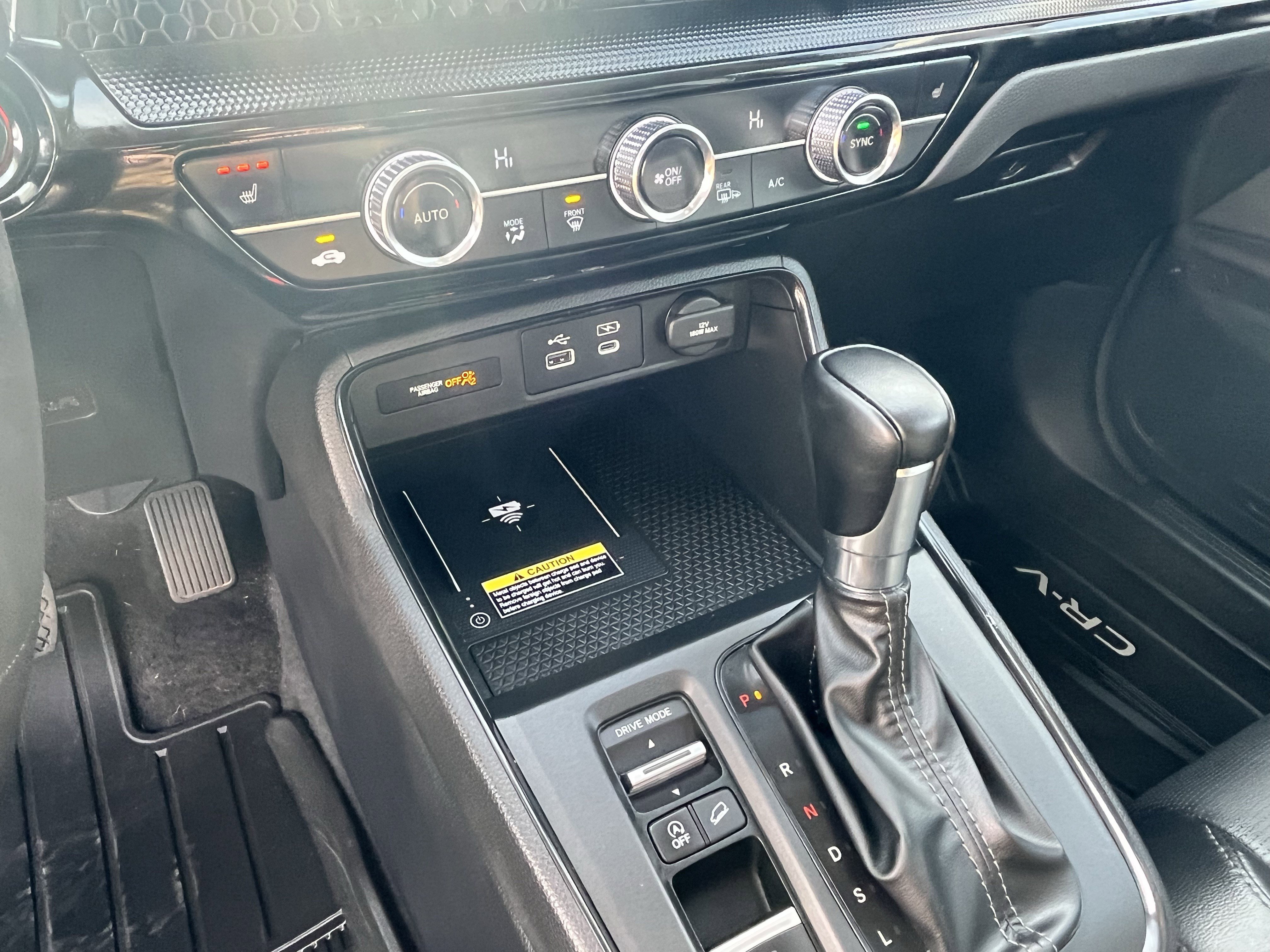 Used 2023 Honda CR-V EX-L image 24