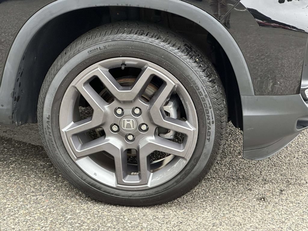 Certified 2023 Honda Passport EX-L image 6