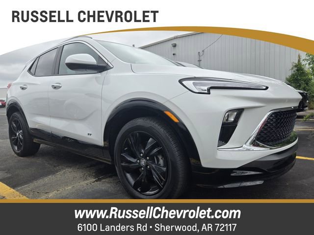 Used 2025 Buick Encore GX Sport Touring w/ Comfort Package FWD image 1