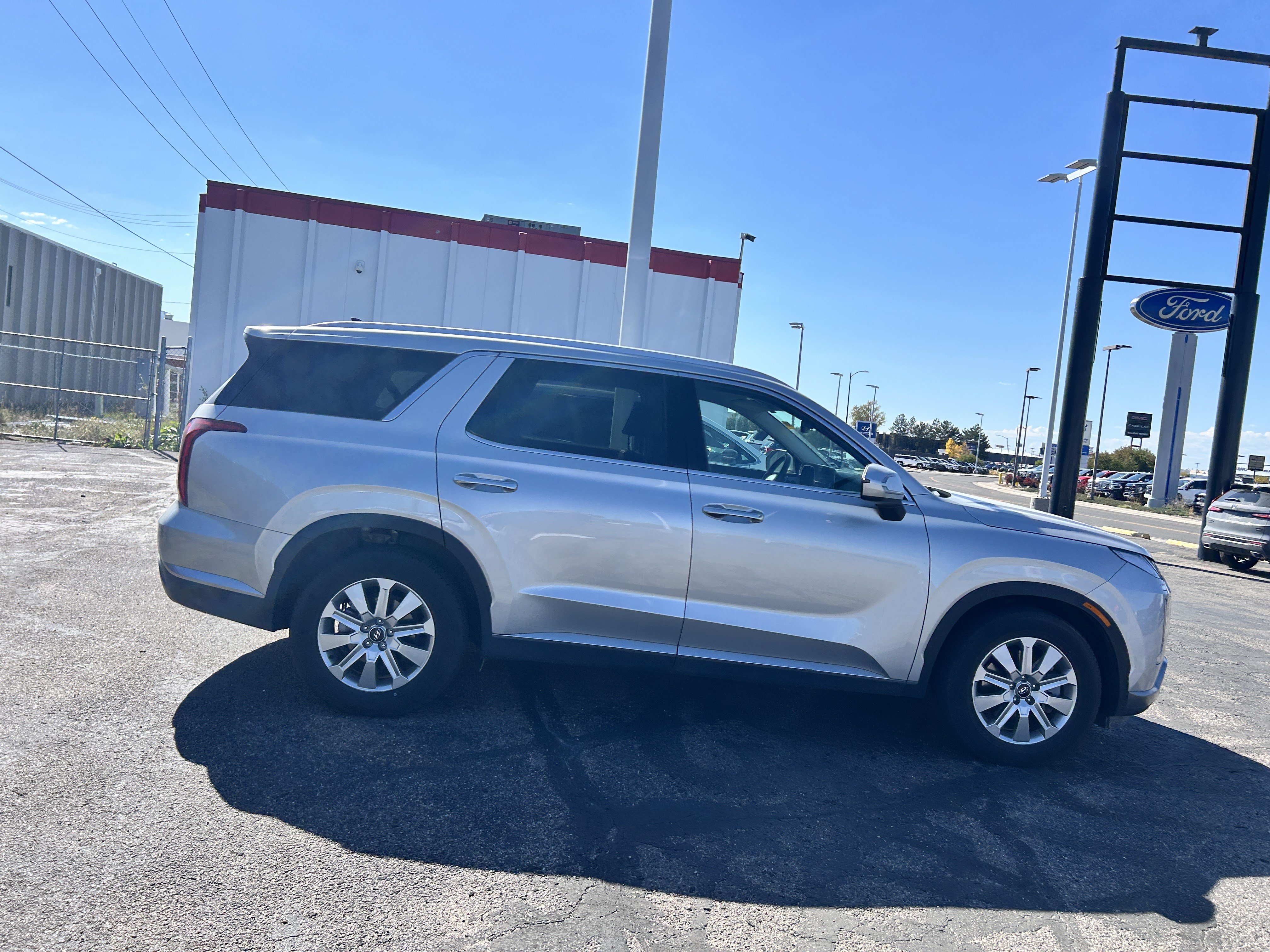 Certified 2024 Hyundai Palisade SEL AWD/4WD image 5