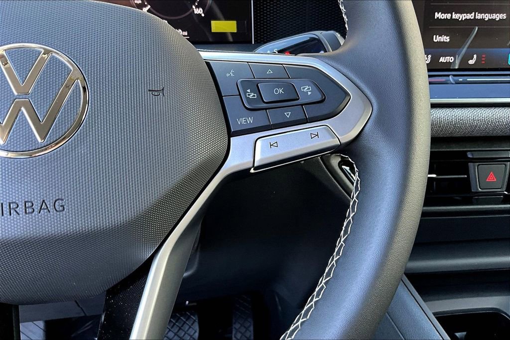 New 2026 Volkswagen Tiguan S image 10