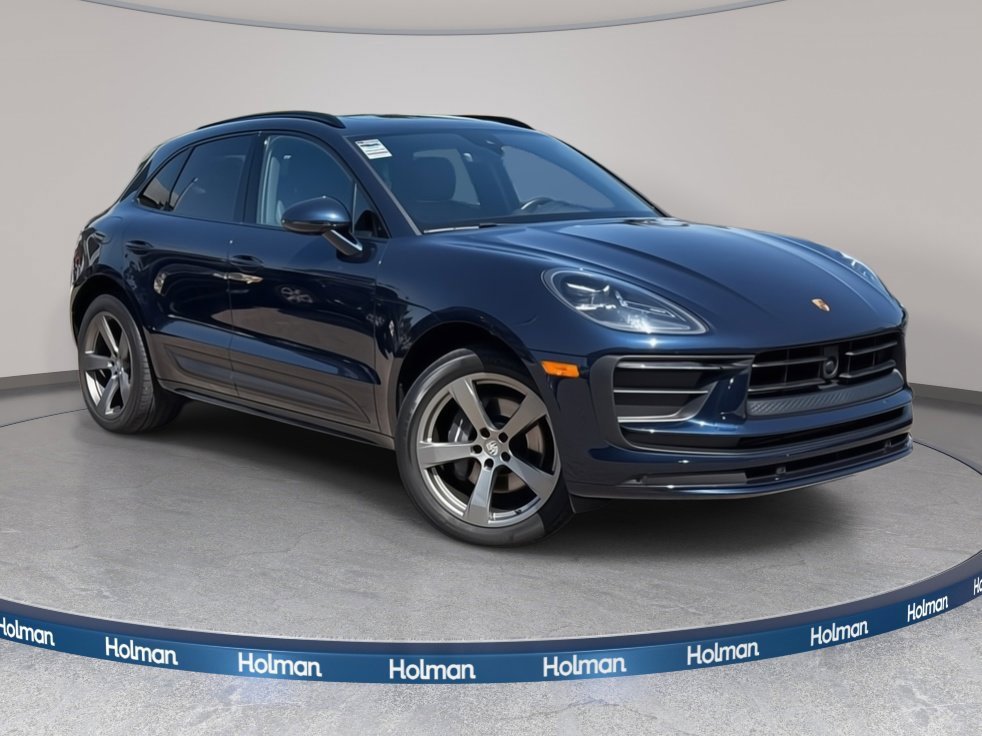 Used 2023 Porsche Macan