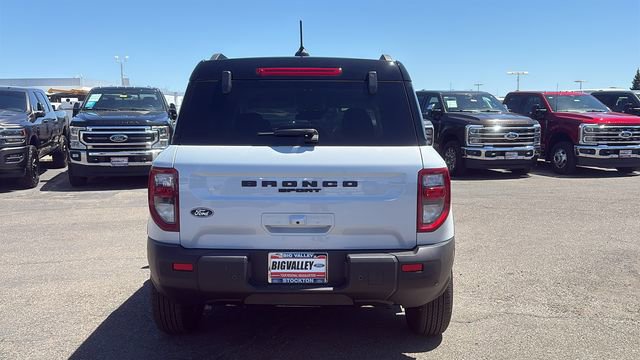 New 2026 Ford Bronco Sport Big Bend w/ Black Appearance Package AWD/4WD image 4