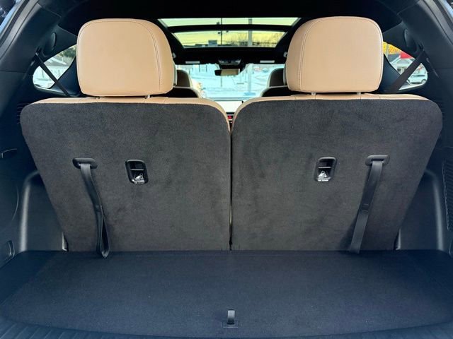 Used 2025 Kia Sorento SX Prestige w/ Olive Brown Leather Package image 12