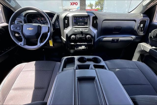Used 2021 Chevrolet Silverado 1500 W/T w/ WT Fleet Convenience Package RWD image 15