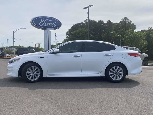 Used 2018 Kia Optima EX w/ Premium Package FWD image 7