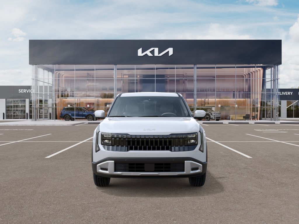 New 2027 Kia Seltos LX AWD/4WD image 2
