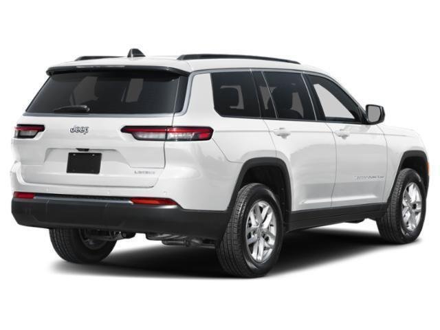 New 2027 Jeep Grand Cherokee L Summit AWD/4WD image 3