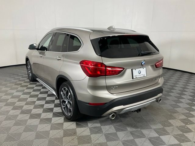Used 2021 BMW X1 sDrive28i w/ Convenience Package FWD image 4