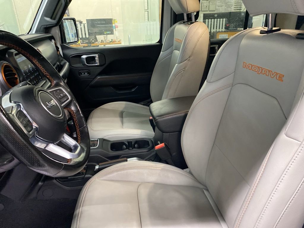 Certified 2021 Jeep Gladiator Mojave image 19