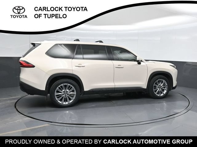 Used 2024 Toyota Grand Highlander AWD image 4