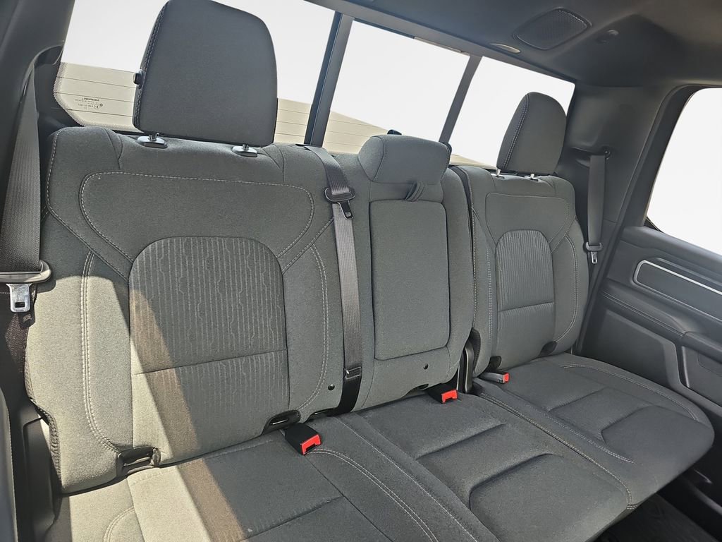 Certified 2022 RAM 1500 Big Horn AWD/4WD image 29