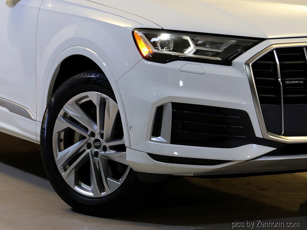 Used 2022 Audi Q7 2.0T Premium image 3