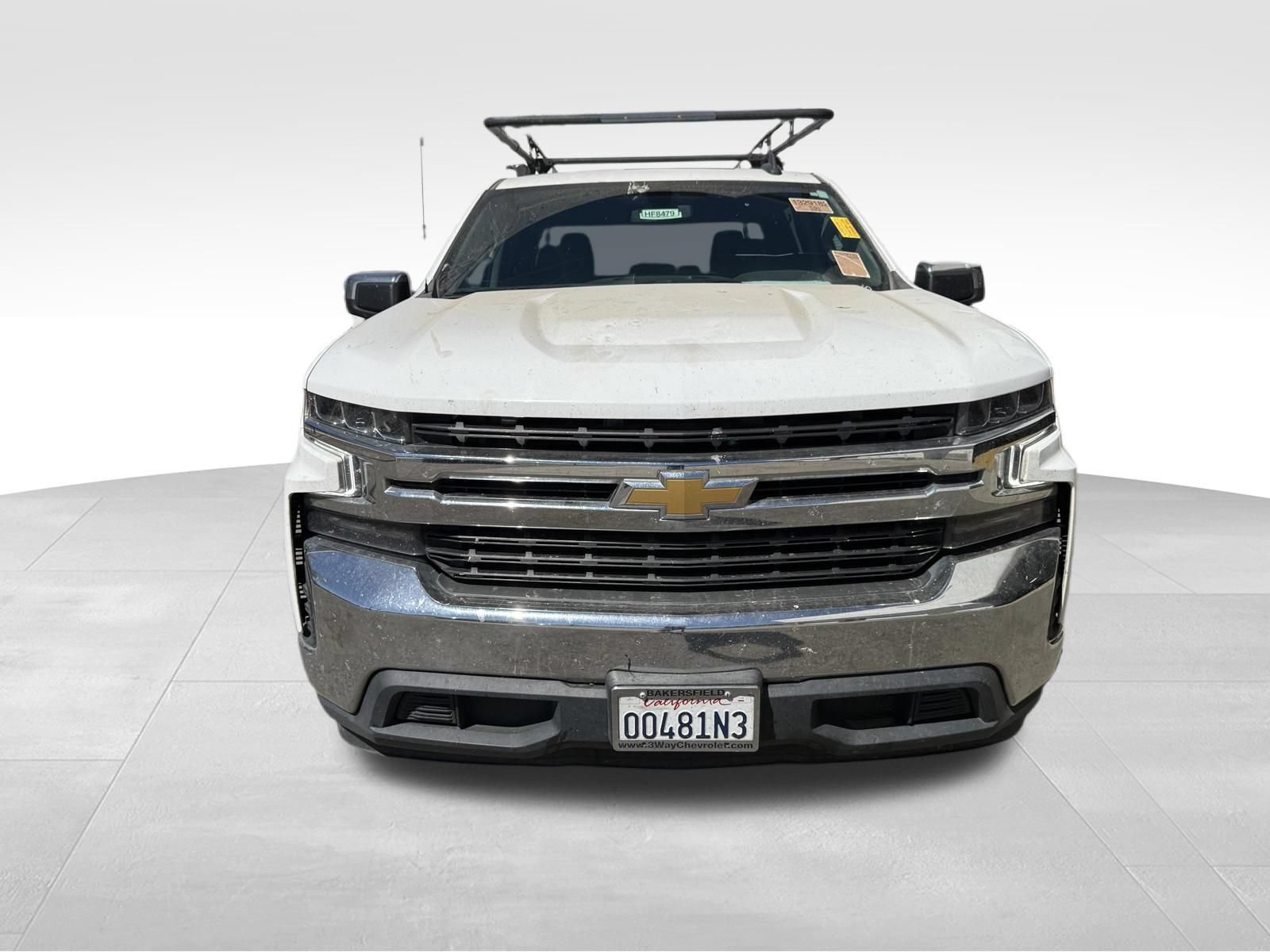 Used 2022 Chevrolet Silverado 1500 LT w/ LPO, Liner Protection Package RWD image 8