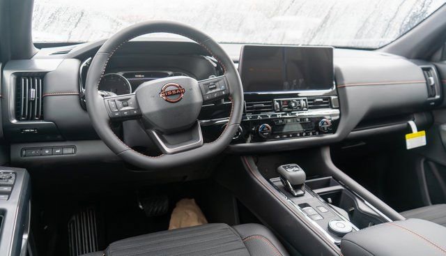 New 2026 Nissan Pathfinder Rock Creek image 9