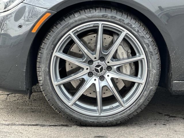 Certified 2021 Mercedes-Benz E 350 4MATIC Sedan image 8