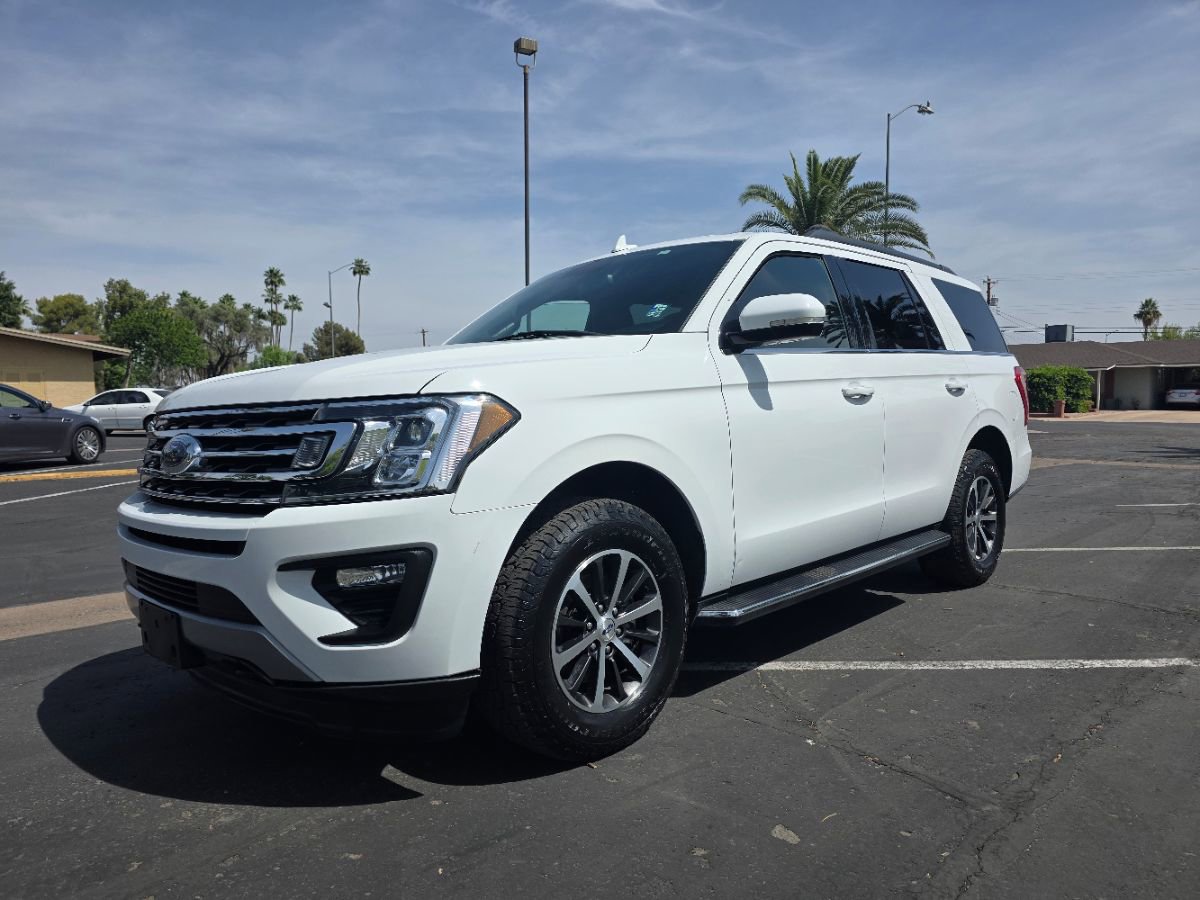 Used 2019 Ford Expedition XLT w/ Equipment Group 202A