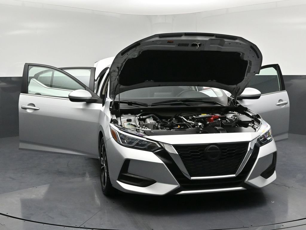 Used 2022 Nissan Sentra SV w/ Trunk Package image 34