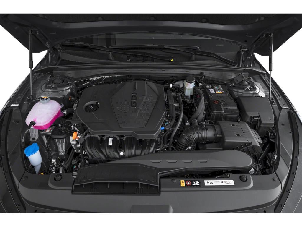 Used 2025 Kia K5 EX FWD image 62