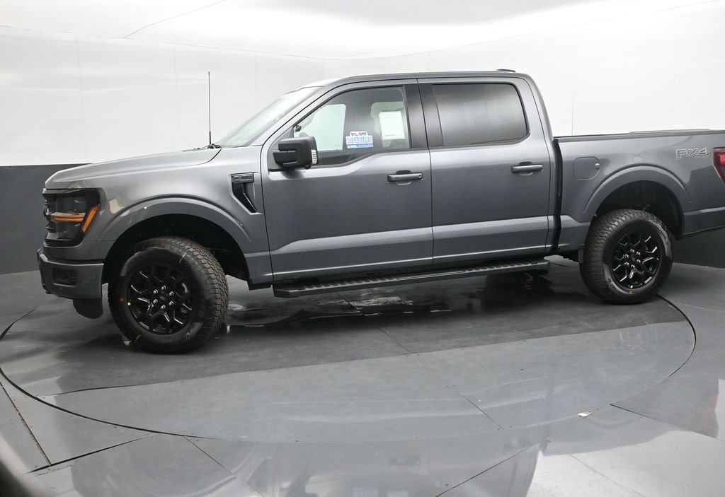 New 2026 Ford F150 XLT w/ Equipment Group 302A MID AWD/4WD image 26
