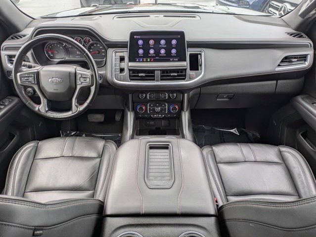 Used 2021 Chevrolet Suburban RST w/ Luxury Package RWD image 17