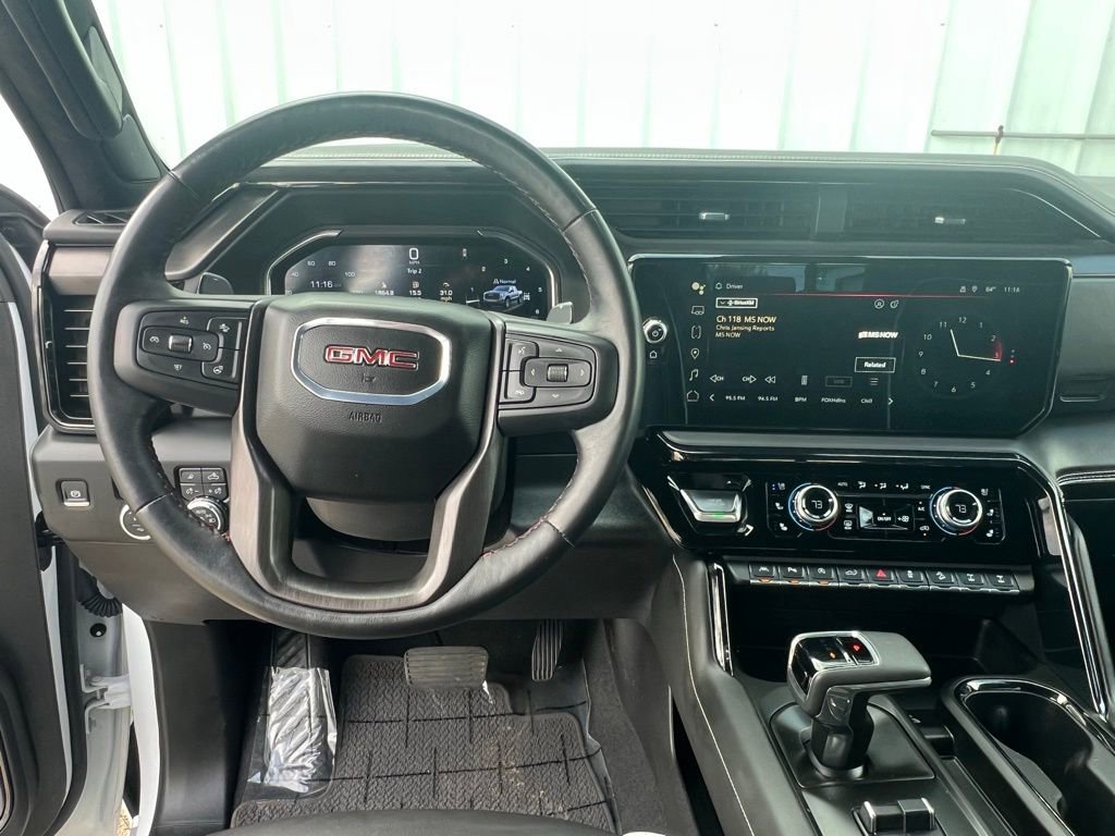 Used 2024 GMC Sierra 1500 AT4X image 19