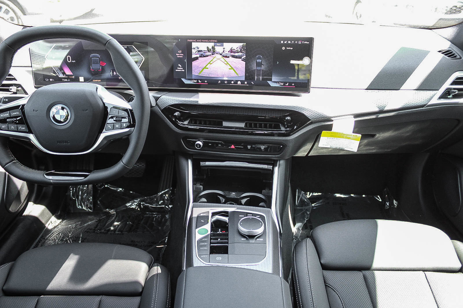 New 2026 BMW i4 xDrive40i AWD/4WD image 12