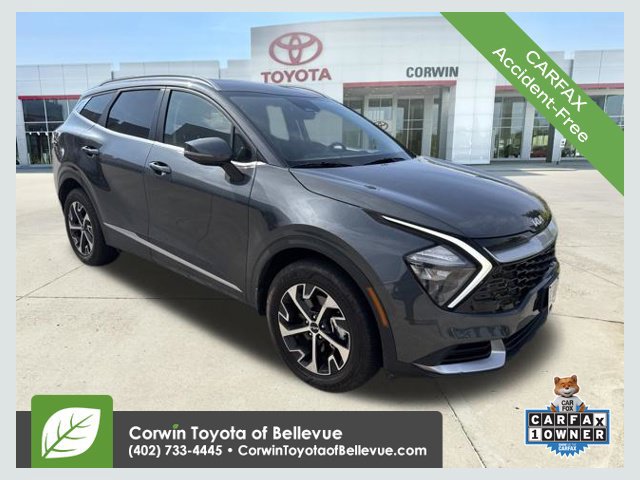 Used 2023 Kia Sportage EX AWD/4WD 360° Tour