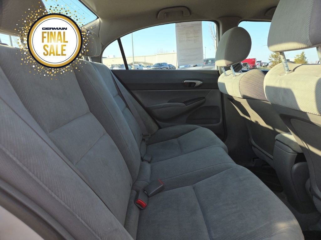 Used 2009 Honda Civic LX image 15