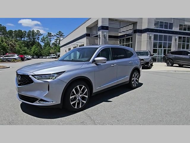 Certified 2023 Acura MDX FWD w/ Technology Package image 35