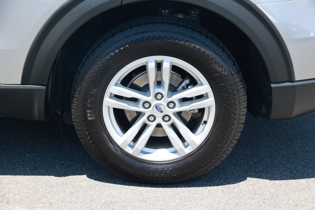 Used 2022 Ford Explorer XLT RWD image 10
