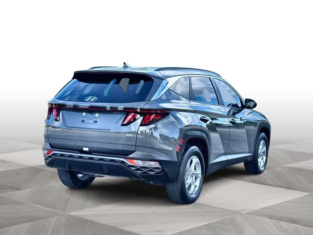 Used 2024 Hyundai Tucson SEL AWD/4WD image 8