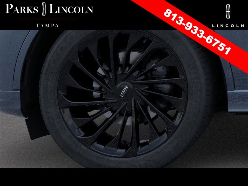 New 2026 Lincoln Aviator Reserve w/ Jet Appearance Package AWD/4WD image 41