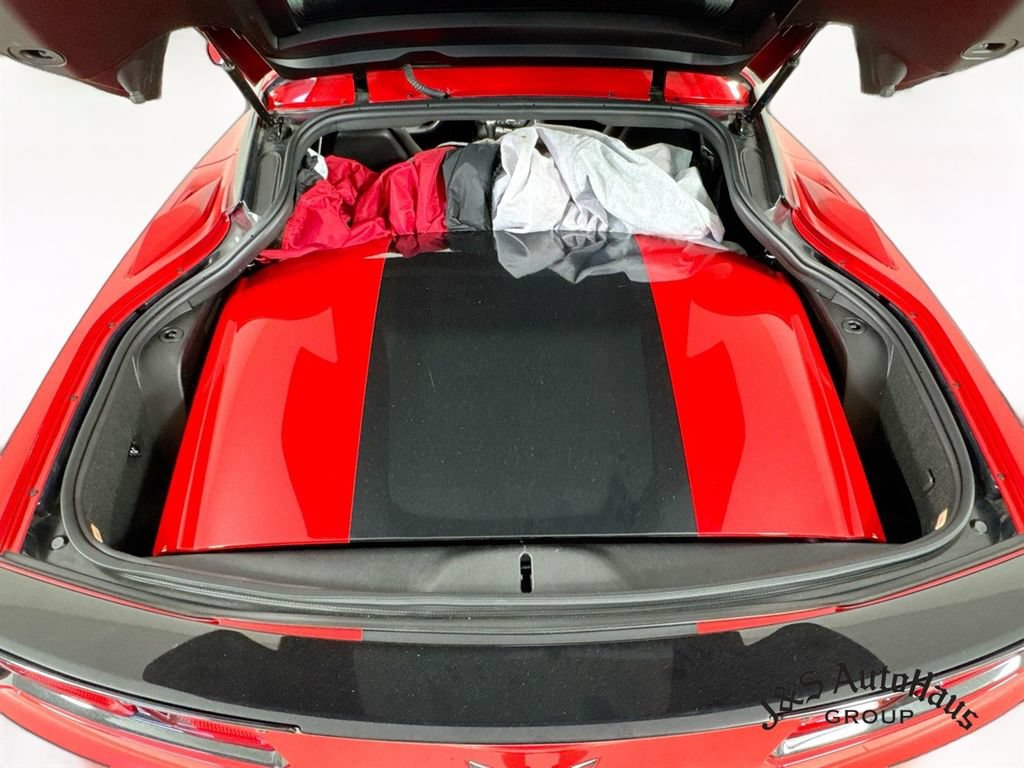 Used 2017 Chevrolet Corvette Grand Sport RWD image 34