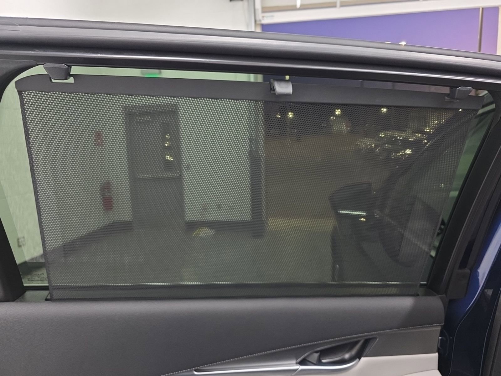 New 2026 INFINITI QX60 Luxe w/ Cargo Package image 19
