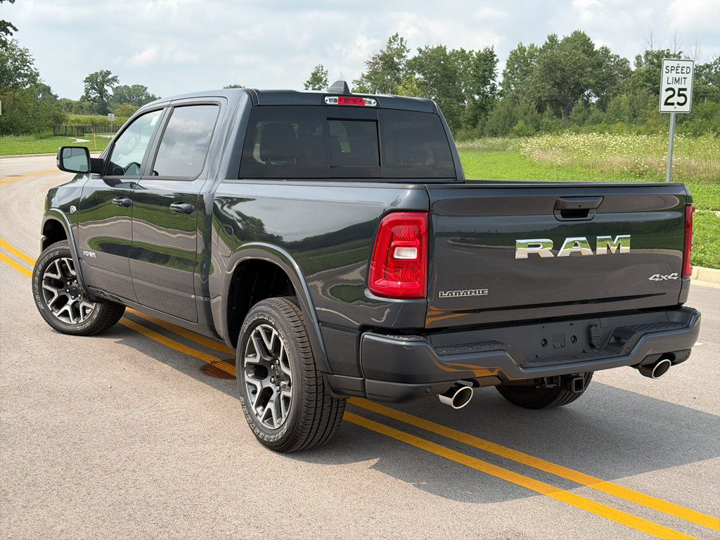 New 2026 RAM 1500 Laramie w/ Sport Appearance Package AWD/4WD image 2