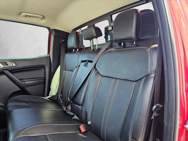 Used 2020 Ford Ranger Lariat AWD/4WD image 15