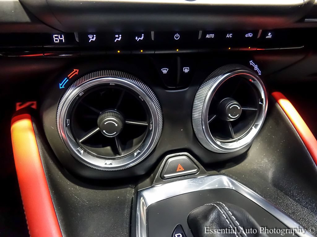 Certified 2023 Chevrolet Camaro SS w/ Redline Edition RWD image 20