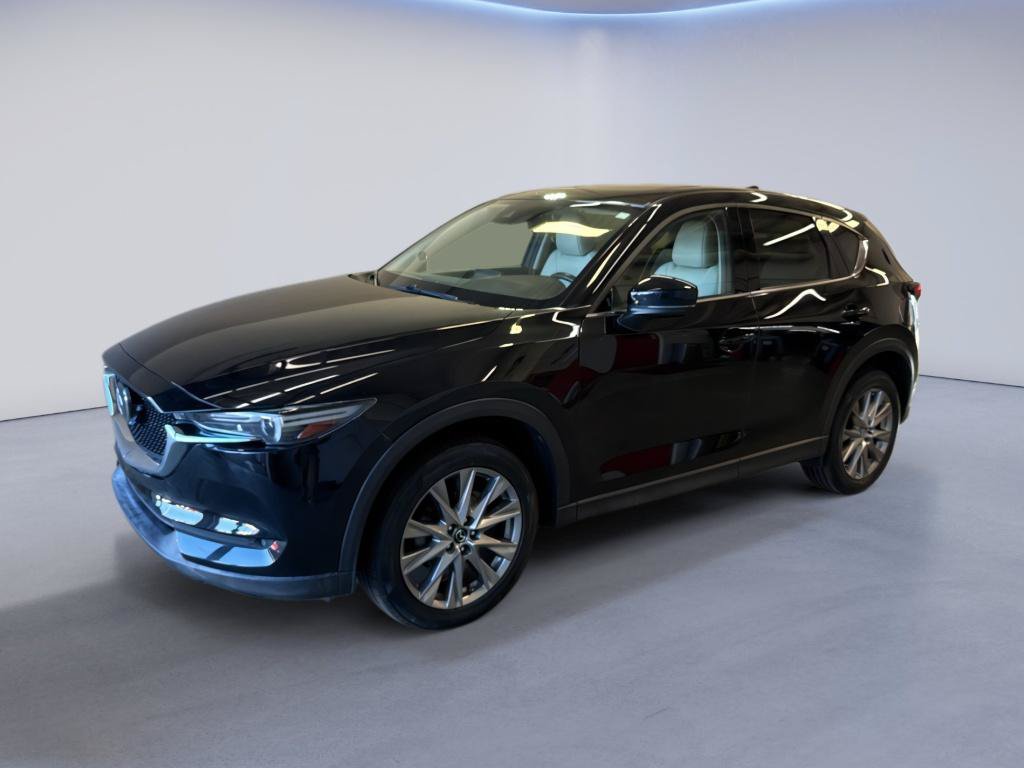 Used 2020 MAZDA CX-5 Grand Touring AWD/4WD image 3